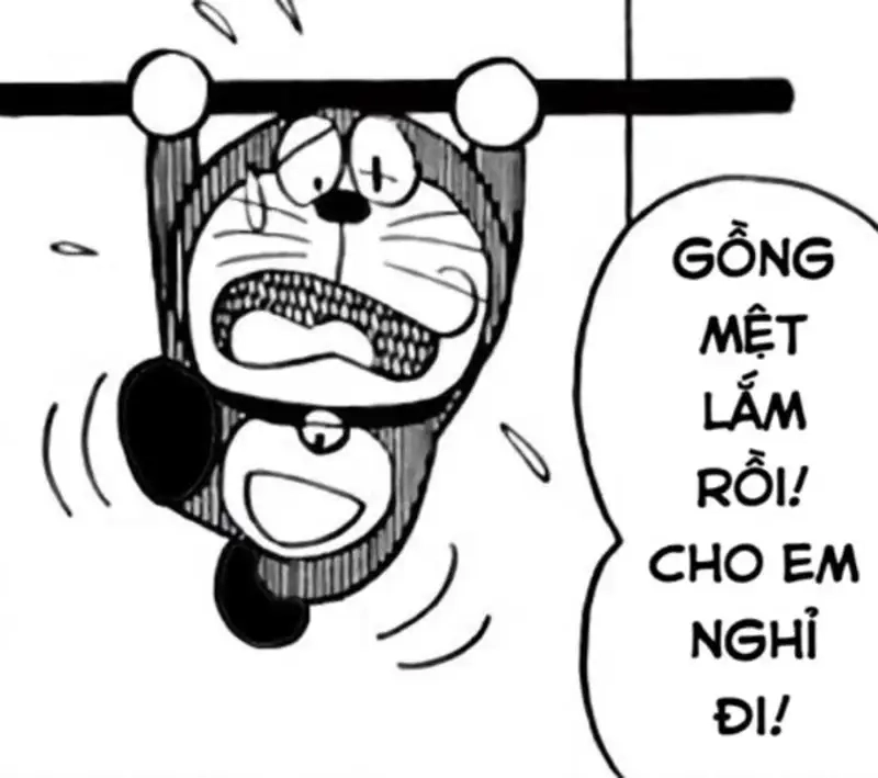 Meme Doraemon là như thế nào