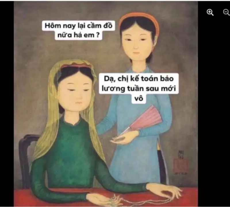 Meme tăng lương độc đáo khiến dân văn phòng thích thú