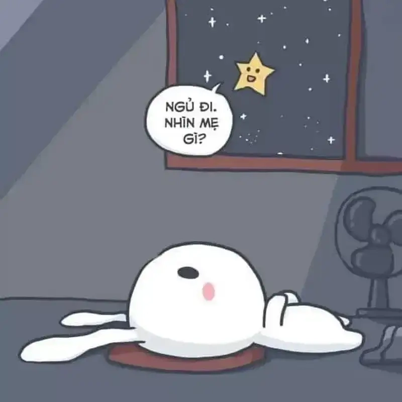 Meme mất ngủ hài hước khiến bạn cười thoải mái