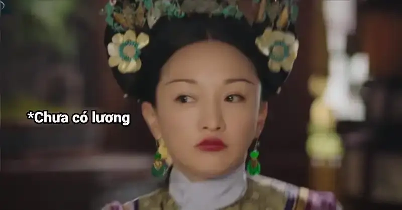 Meme nghèo nàn vui nhộn tạo tiếng cười nhẹ nhàng