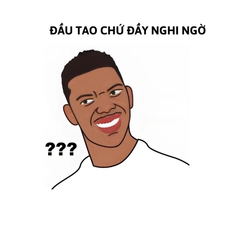 Khám phá thế giới meme nghi ngờ cực hài hước