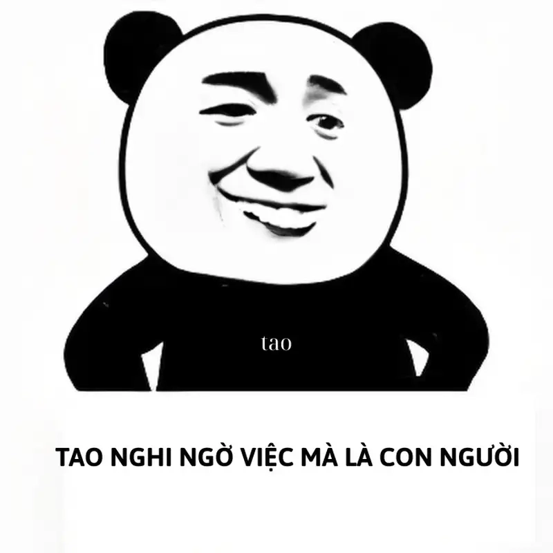 Khám phá biểu cảm trong mặt nghi ngờ meme