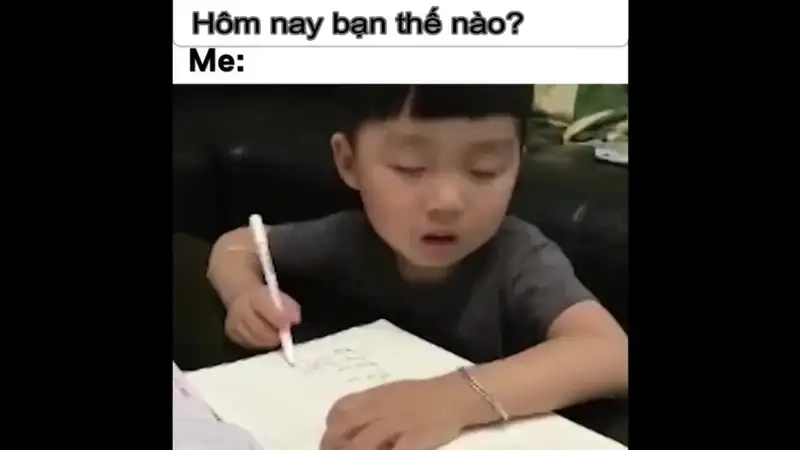Nhiều người tìm kiếm ảnh meme ngủ chưa vui nhộn