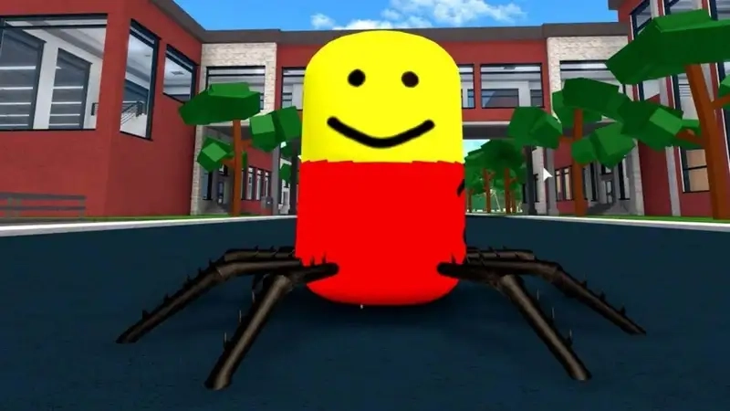 Sáng tạo hình ảnh hài hước với meme roblox man face