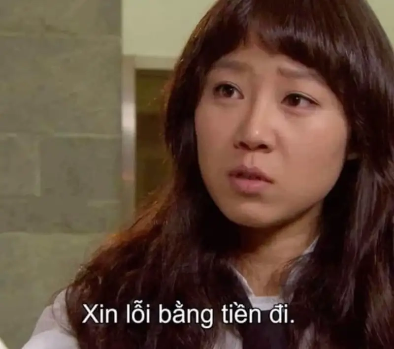 meme xin tiền cute siêu đáng yêu dành cho bạn
