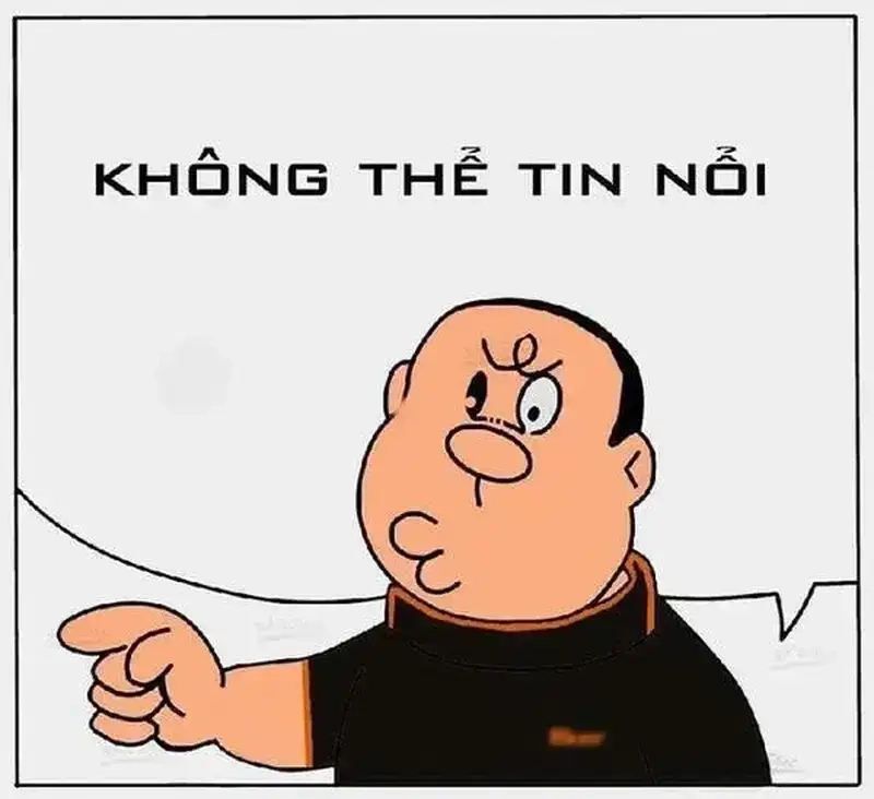 Đắm chìm trong thế giới meme ngạc nhiên đang viral