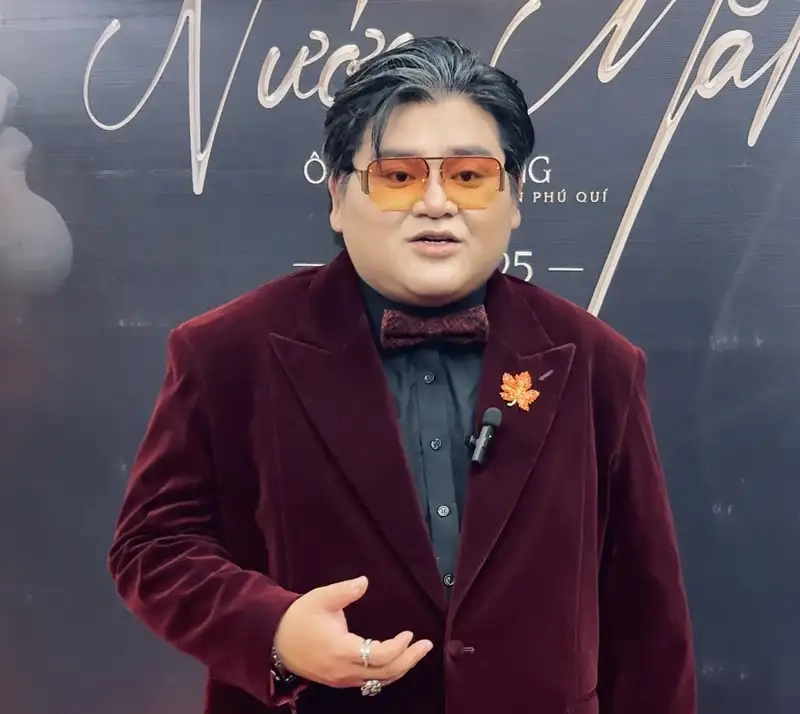 Ôn Vĩnh Quang là ai? Thông tin tiểu sử cơ bản