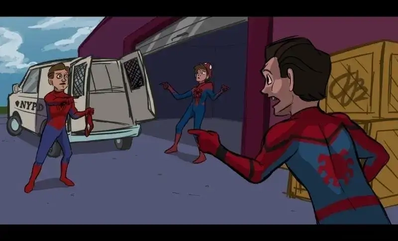 Tận hưởng những 3 spider man memes gây cười cực mạnh