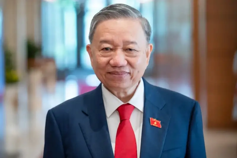 Nhận định cá nhân về Tô Lâm