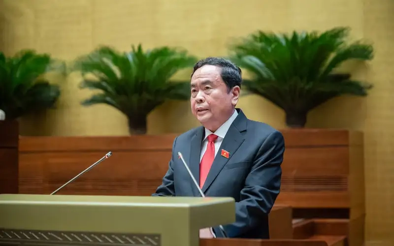 Nhận định cá nhân về Trần Thanh Mẫn
