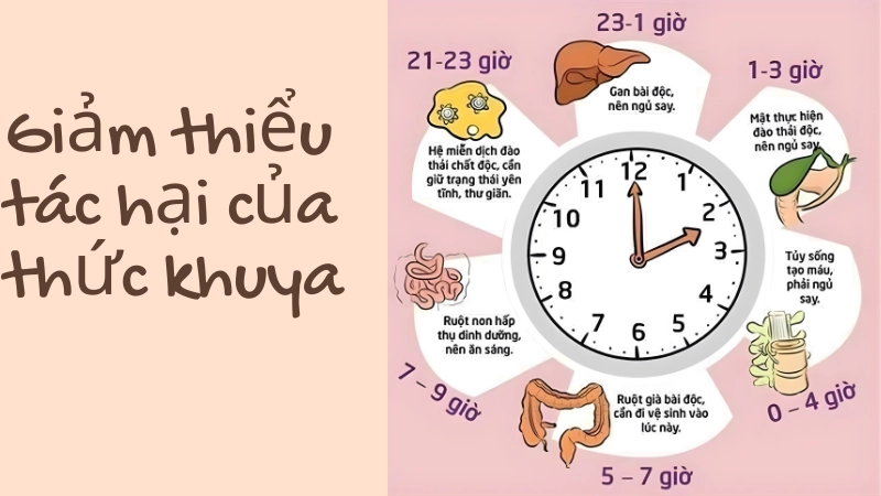 Khám phá đồng hồ báo thức hiển thị giờ đi ngủ khoa học giúp ngủ ngon