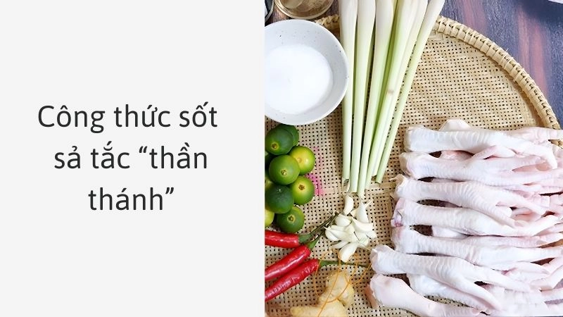 Bí quyết sơ chế chân gà không tanh, giòn sựt sựt 