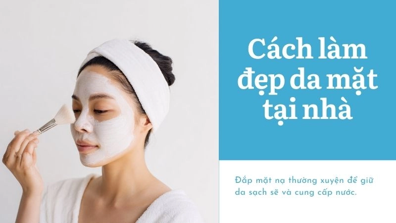 Làm sạch da đúng cách – Bước đầu tiên không được bỏ qua