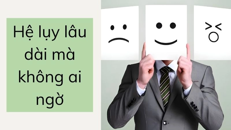 Hệ lụy lâu dài mà không ai ngờ vết nhơ cả đời không xóa được 