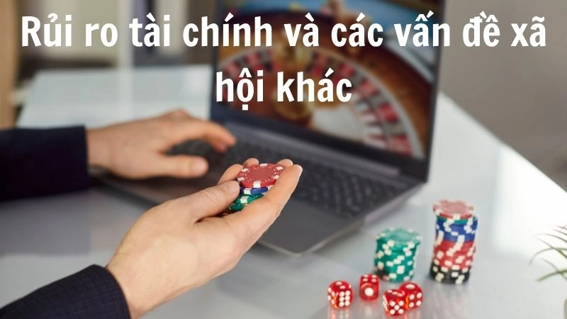 Rủi ro tài chính và các vấn đề xã hội khác