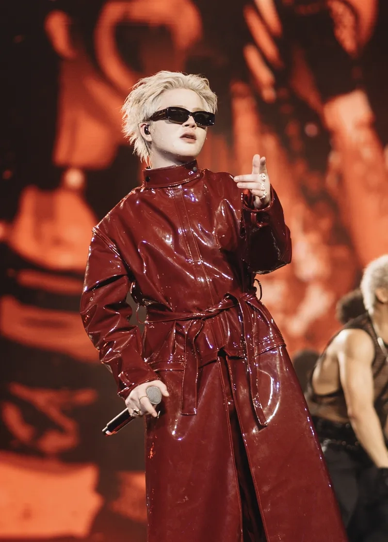 Rhyder Anh trai say hi bùng nổ nhất