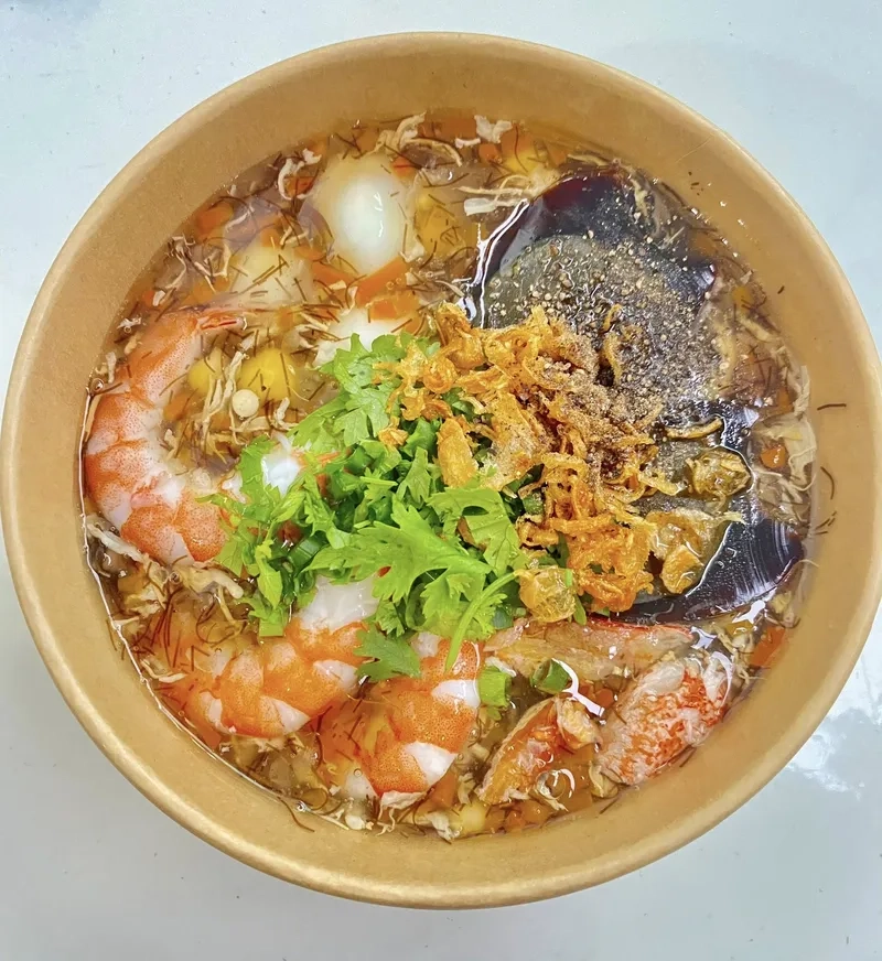 Chọn nấm nấu súp cua tươi ngon nhất