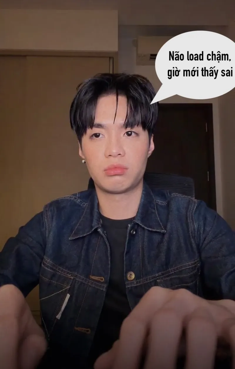 Bộ meme xin lỗi được chưa đầy lầy lội