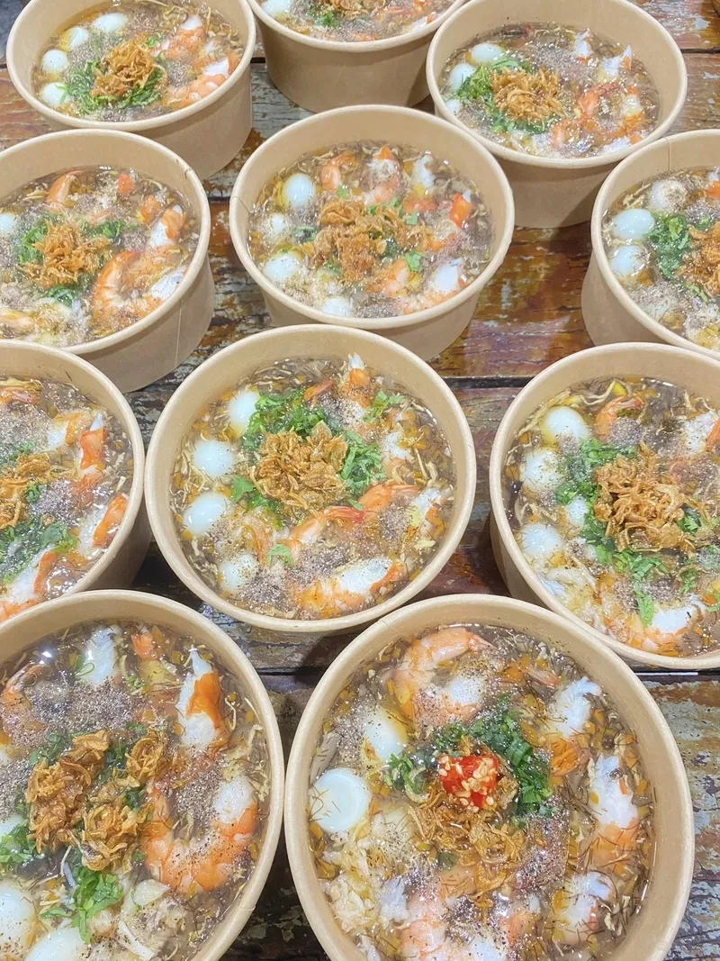 Mẹo nấu súp cua chay chuẩn vị nhất