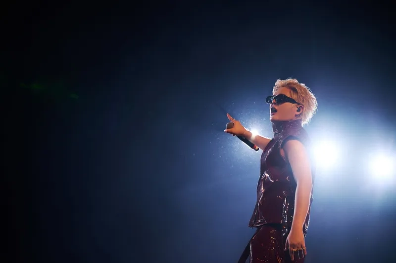 Quang Anh Rhyder lột xác cực ấn tượng