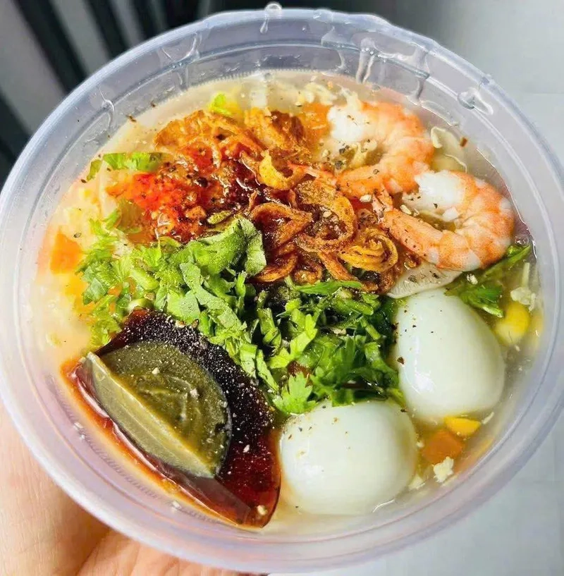 Cách nấu súp cua nấm tuyết đơn giản