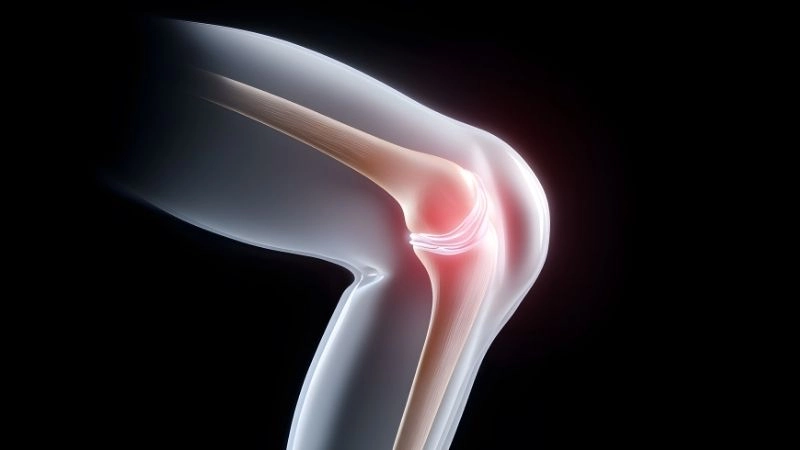 Sự suy yếu của hệ thống xương khớp cơ bắp