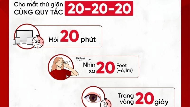 Lợi ích vàng khi áp dụng thói quen nghỉ ngơi khoa học